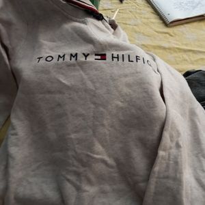 Tommy Hilfiger sweatshirt dress